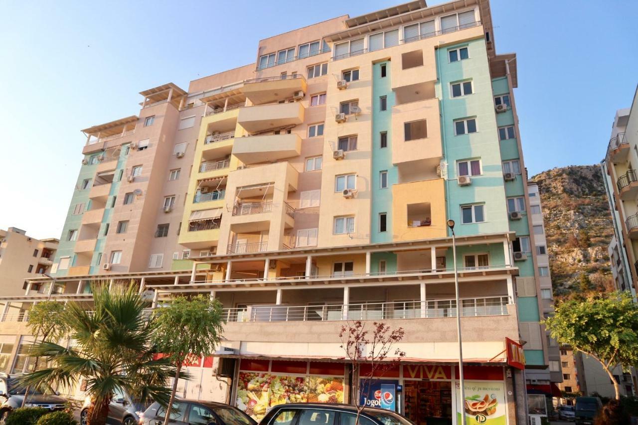 Dua Apartments Shëngjin Exterior foto